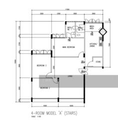 Blk 127 Geylang East Avenue 1 (Geylang), HDB 4 Rooms #154053102